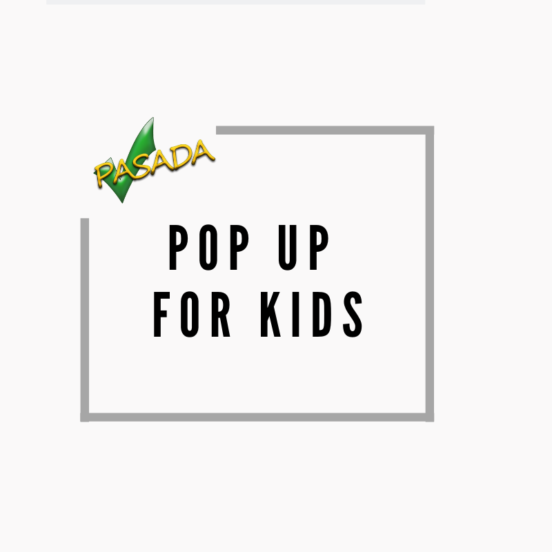 Pop Up For Kids